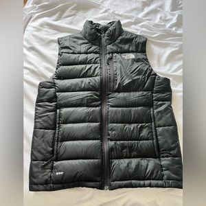 North Face Puffer Vest